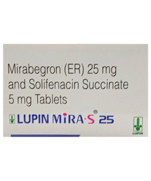 Lupin Mira-S 25 Tablet