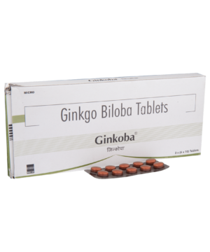 Ginkoba Tablet
