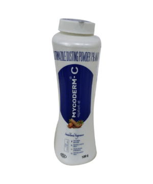 Mycoderm-C Dusting Powder Sandalwood Fragrance