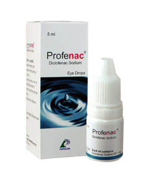 Profenac Eye Drop