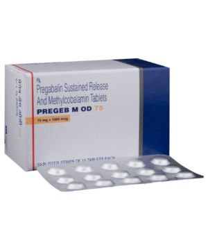 Pregeb M OD 75 Tablet SR