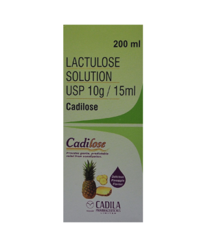 Cadilose Syrup Pineapple