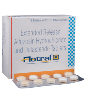 Flotral D Tablet