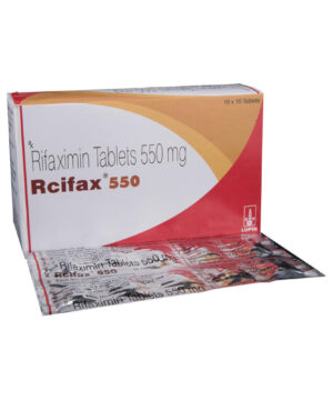 Rcifax 550 Tablet
