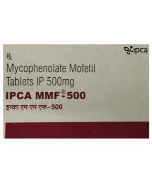 IPCA MMF 500 Tablet