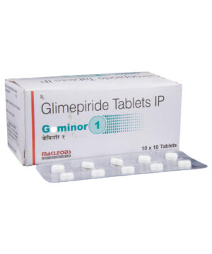 Geminor 1 Tablet