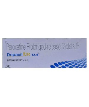 Depaxil CR 12.5 Tablet