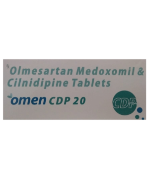 Omen Cdp 20mg/10mg Tablet