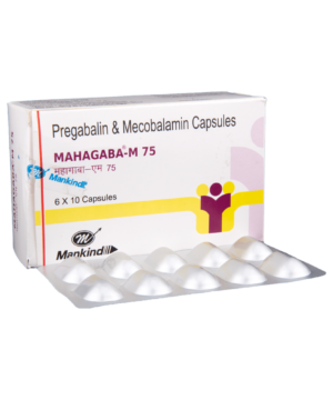 Mahagaba-M 75 Capsule