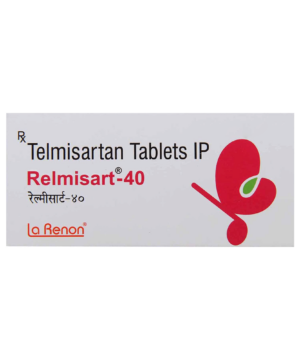 Relmisart 40 Tablet