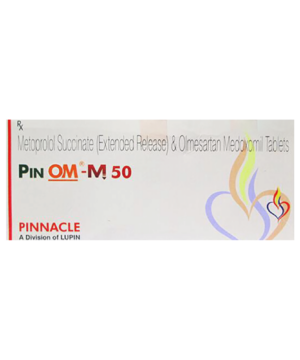 Pin OM-M 50 Tablet