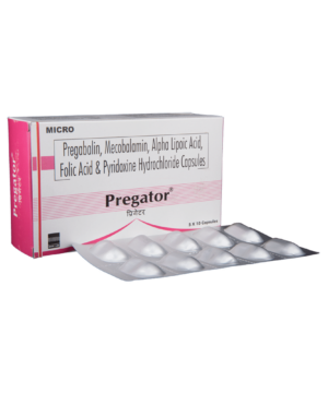 Pregator Capsule