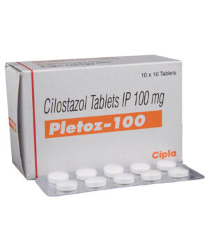 Pletoz 100 Tablet