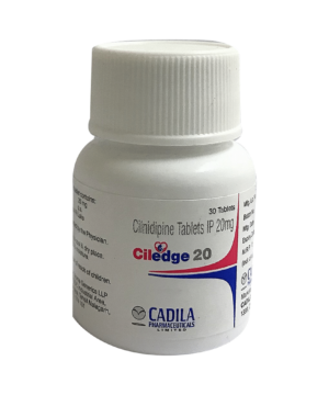 Ciledge 20mg Tablet