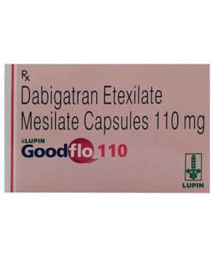 Goodflo 110mg Capsule