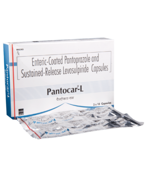 Pantocar-L Capsule SR