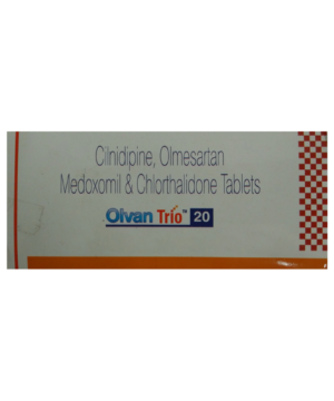 Olvan Trio 20 Tablet