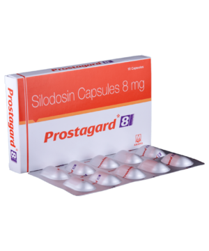 Prostagard 8 Capsule