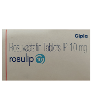 Rosulip 10 Tablet