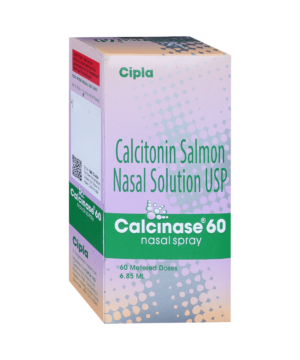 Calcinase 60 Nasal Spray