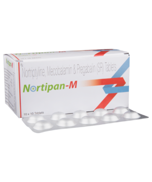 Nortipan-M Tablet SR