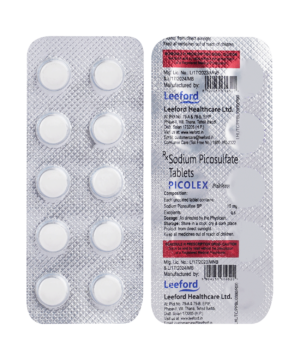 Picolex Tablet
