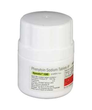 Epsolin 100 Tablet