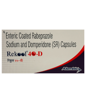 Rekool 40-D Capsule SR