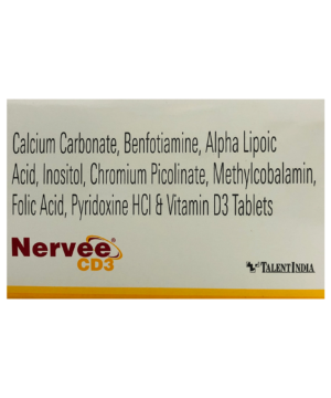 Nervee CD3 Tablet