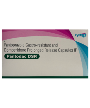 Pantodac DSR Capsule