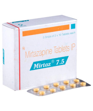Mirtaz 7.5 Tablet
