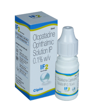 IF 2 Eye Drop