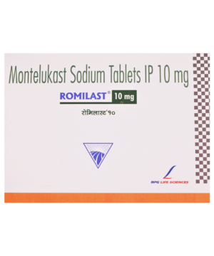 Romilast 10mg Tablet