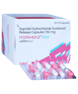 Itorihenz 150 Capsule SR