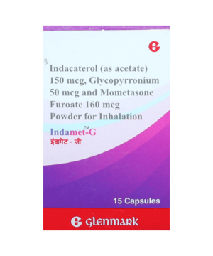Indamet-G Capsule