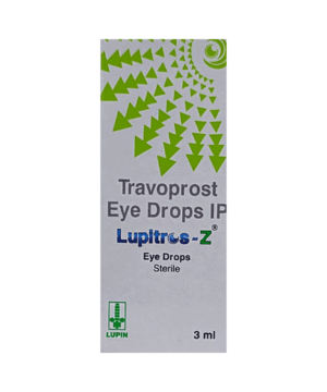 Lupitros-Z Eye Drop