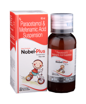 Nobel-Plus Suspension