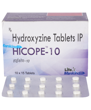 Hicope 10 Tablet