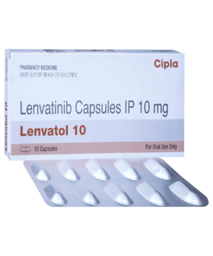 Lenvatol 10mg Capsule