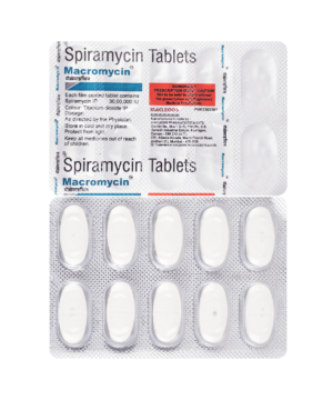 Macromycin Tablet