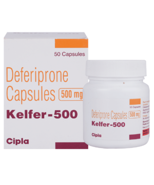 Kelfer 500 Capsule
