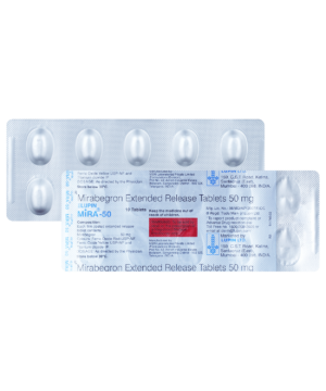 Mira 50mg Tablet