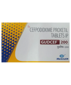 Gudcef 200 Tablet