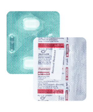 Nuforce 50mg Tablet