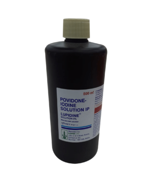 LUPIDINE SOLUTION