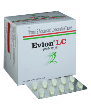 Evion LC Tablet