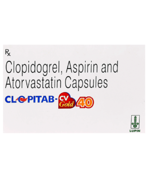 Clopitab-CV Gold 40 Capsule