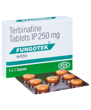 Fungotek 250mg Tablet