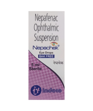 Nepachek Eye Drop Bak Free