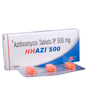 Hhazi 500 Tablet